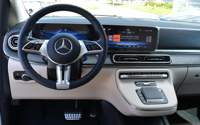 Mercedes-Benz Klasa V cena 434900 przebieg: 5, rok produkcji 2024 z Tolkmicko małe 562